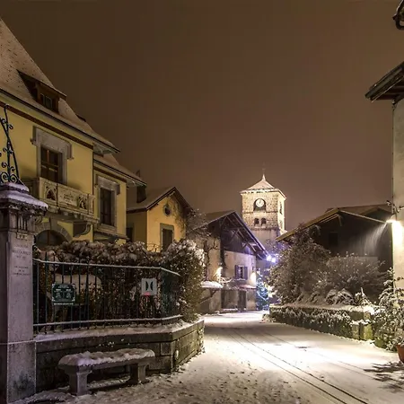 Appt Le Grand Tetras F14 - 4 Pers Apartment Samoens